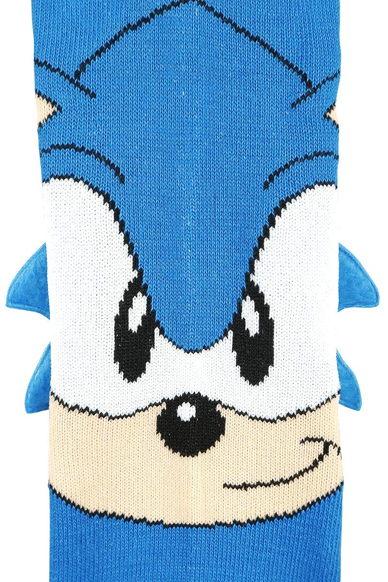 Sega Sonic Crew Sock with Quills OS - Image 3