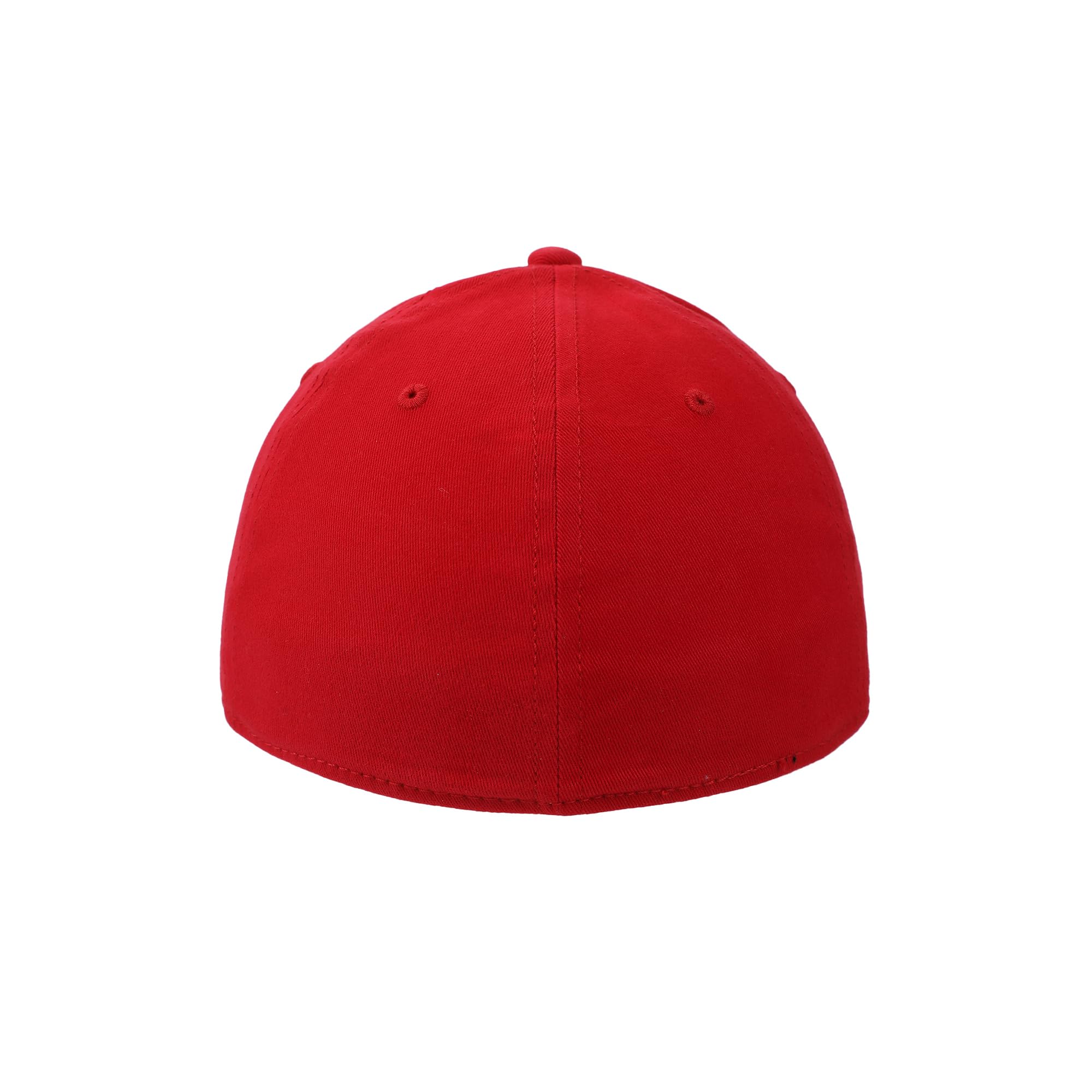 Super Mario Bros Mario Red Flex Fit Hat - Image 3
