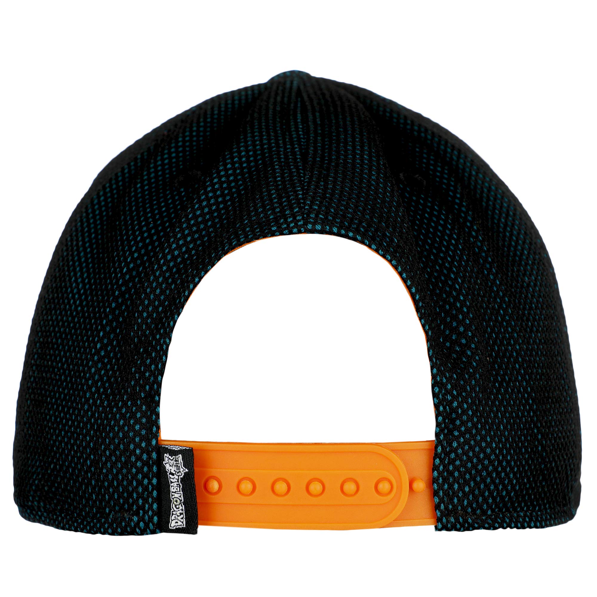 Youth Dragon Ball Z Kids Boys All-Over Print Snapback Hat - Image 4